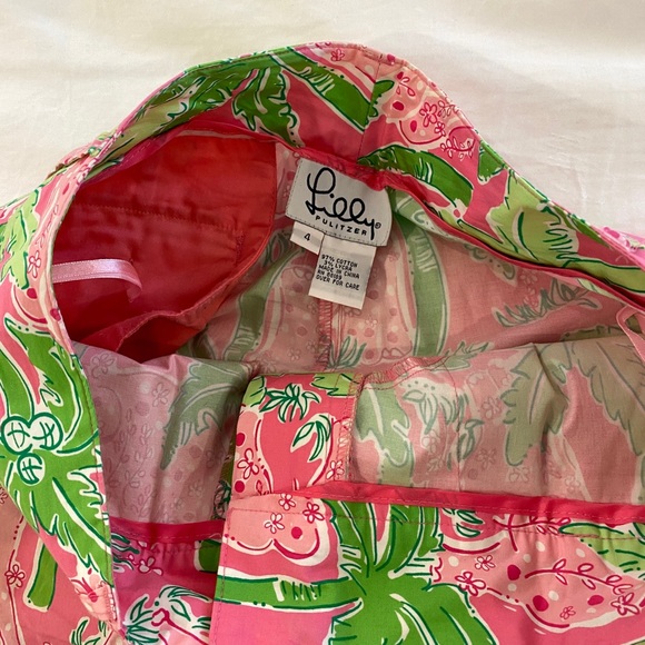 Lilly Pulitzer | Taboo Elephant Pants - Picture 6 of 8